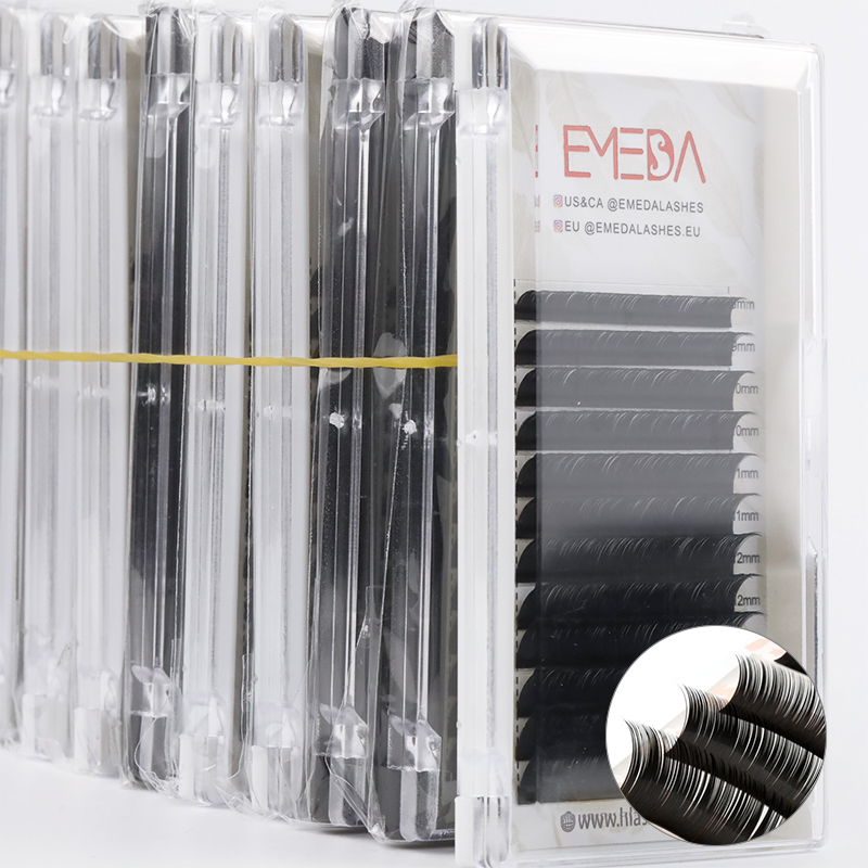 Good eyelash extensions individual lashes Wholesale